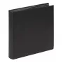Album fotografico Walther Design Fun nero 100 fogli L
