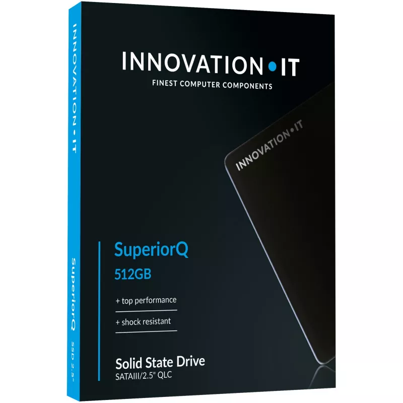 Innovation It 00-512888 unità di memoria