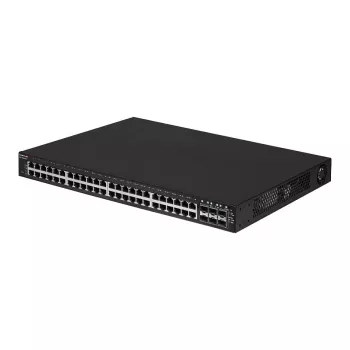 Switch EDIMAX IGS-5654PLX 54 porte Gigabit PoE+ con 6x 10GbE SFP