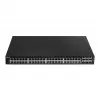 Switch EDIMAX IGS-5654PLX 54 porte Gigabit PoE+ con 6x 10GbE SFP