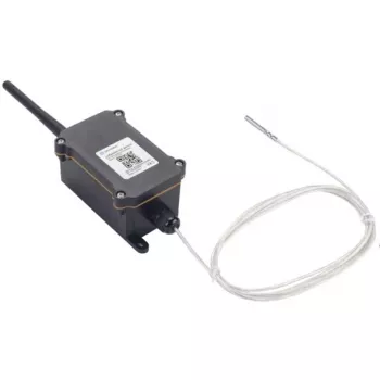 Dragino · sensore · LoRa · trasmettitore di temperatura industriale · LTC2-HT-EU868 · alta