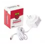 Son Raspberry Pi alimentatore Pi AC 100-240V 15,3W bianco
