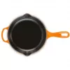 Le Creuset Signature padella in ghisa 20 cm rosso fuoco (20182200900422)
