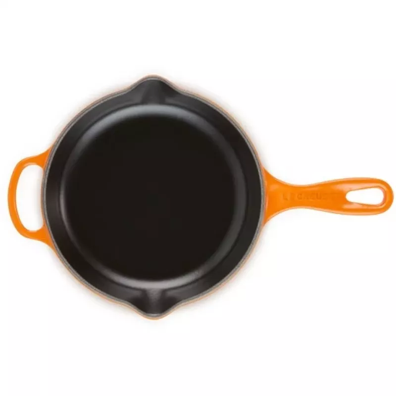 Le Creuset Signature padella in ghisa 20 cm rosso fuoco (20182200900422)