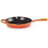 Le Creuset Signature padella in ghisa 20 cm rosso fuoco (20182200900422)