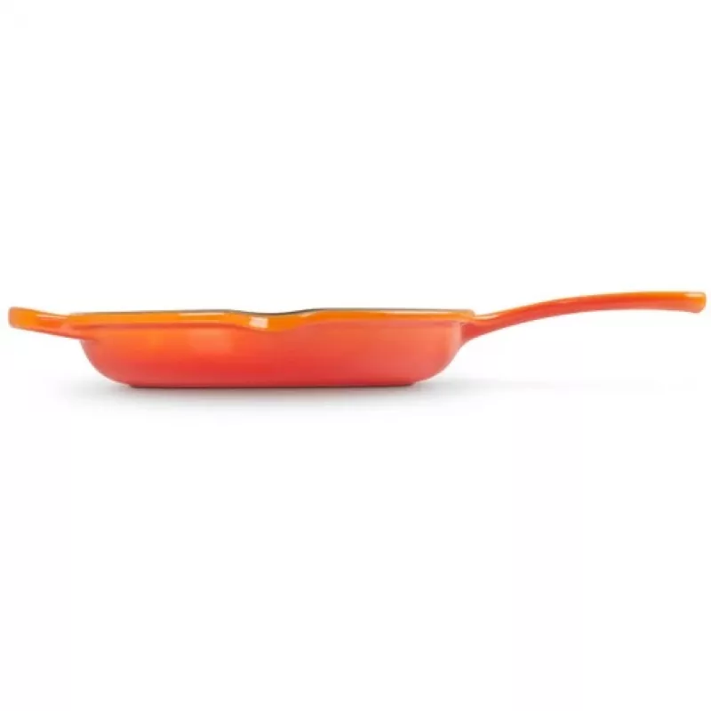 Le Creuset Signature padella in ghisa 20 cm rosso fuoco (20182200900422)