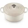 Le Creuset Signature tegame rotondo 22 cm Meringue crema (21177227164430)