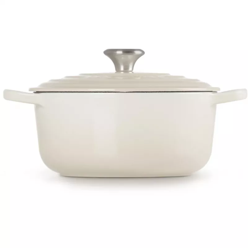 Le Creuset Signature tegame rotondo 22 cm Meringue crema (21177227164430)