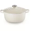 Le Creuset Signature tegame rotondo 22 cm Meringue crema (21177227164430)
