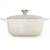Le Creuset Signature tegame rotondo 22 cm Meringue crema (21177227164430)