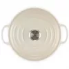 Le Creuset Signature tegame rotondo 22 cm Meringue crema (21177227164430)