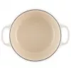 Le Creuset Signature tegame rotondo 22 cm Meringue crema (21177227164430)