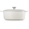 Le Creuset Signature tegame ovale 31 cm Meringue (21178317164430)