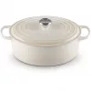 Le Creuset Signature tegame ovale 31 cm Meringue (21178317164430)