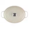 Le Creuset Signature tegame ovale 31 cm Meringue (21178317164430)