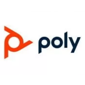 Poly microfono a soffitto ad array bianco cavo a sospensione (72 pollici)