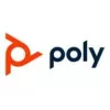 Poly microfono a soffitto ad array bianco cavo a sospensione (72 pollici)