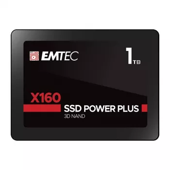 SSD disk Emtec 1,02 TB 2,5
