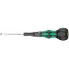 Wera 1834 Kraftform Ball-Grip cacciavite a taglio 1,0x6,0x150