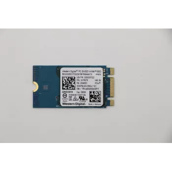 Lenovo SDK 1101 256G M.2 PCIe 2242 SS - unità a stato solido - NVMe