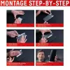 Displex protezione display per Apple iPhone 13