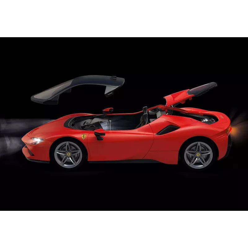 Playmobil personaggi Ferrari SF90 Stradale multicolore 5+