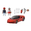 Playmobil personaggi Ferrari SF90 Stradale multicolore 5+