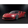 Playmobil personaggi Ferrari SF90 Stradale multicolore 5+