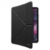 Custodia folio LAUT Huex per iPad 10. Gen 2022 – nero, custodia folio protettiva