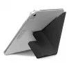 Custodia folio LAUT Huex per iPad 10. Gen 2022 – nero, custodia folio protettiva