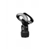 Supporto microfono SSQ MH2 design regolabile compatibile con montaggio SS-1925 per uso studio e live