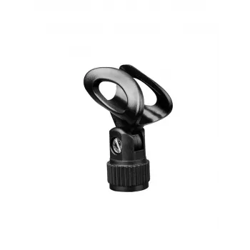 Supporto microfono SSQ MH2 design regolabile compatibile con montaggio SS-1925 per uso studio e live