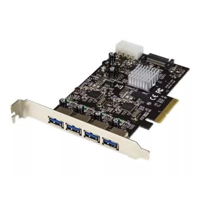 StarTech.com cavo breakout QSFP+ 3m – QSFP+ a 4x SFP+