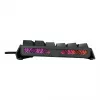 CHERRY XTRFY MX 3.1 tastiera meccanica RGB, con filo, Full-Size