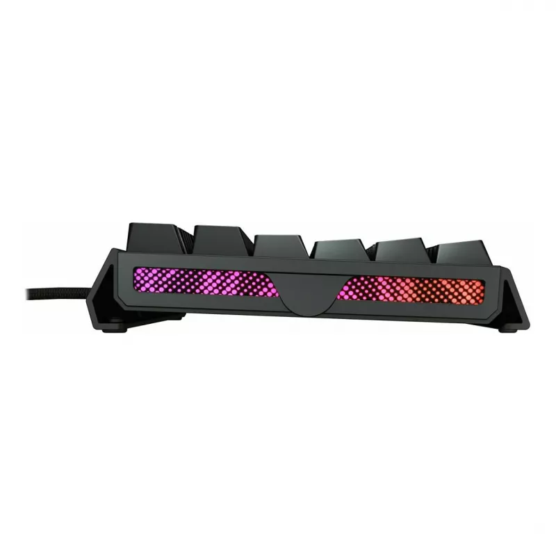 CHERRY XTRFY MX 3.1 tastiera meccanica RGB, con filo, Full-Size