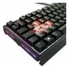 CHERRY XTRFY MX 3.1 tastiera meccanica RGB, con filo, Full-Size