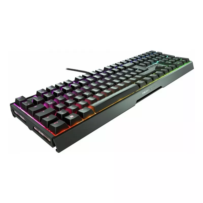 CHERRY XTRFY MX 3.1 tastiera meccanica RGB, con filo, Full-Size