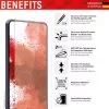 Displex pellicola protettiva display Samsung Galaxy A14 5G antigraffio