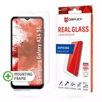 Displex pellicola protettiva display Samsung Galaxy A14 5G antigraffio