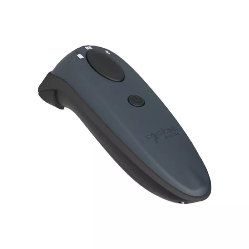 Lettore di codici a barre portatile Socket Mobile DuraScan D760 1D/2D LED grigio