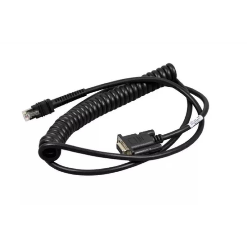 Zebra cavo seriale - DB-9 (M) - 12 V - 2,8 m