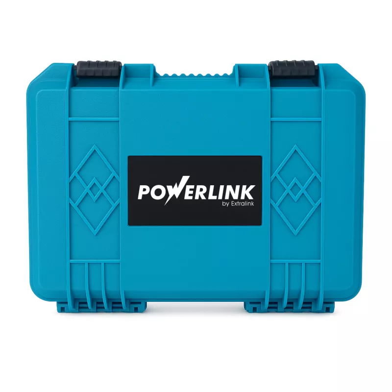 Extralink POWERLINK Livella Laser POZIOMICA 4D/16LINE 100M PWL-4D16