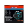 Extralink POWERLINK Livella Laser POZIOMICA 4D/16LINE 100M PWL-4D16