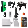 Extralink POWERLINK Livella Laser POZIOMICA 4D/16LINE 100M PWL-4D16