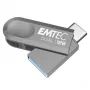 Chiavetta USB Emtec 128 GB USB Type-A USB Type-C D280