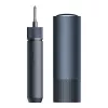 Cacciavite di precisione a batteria HOTO QWLSD001 blu con set di punte