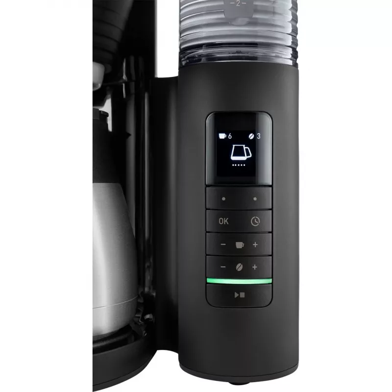 Melitta Aromafresh PRO X Macchina per caffè filtro semiautomatica 1,25 L