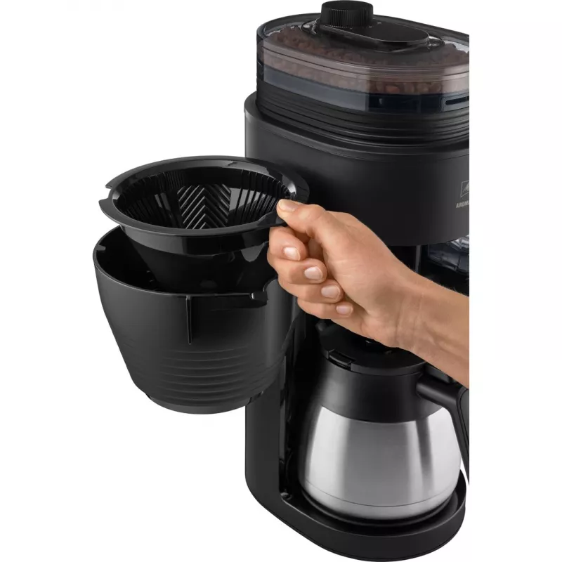 Melitta Aromafresh PRO X Macchina per caffè filtro semiautomatica 1,25 L