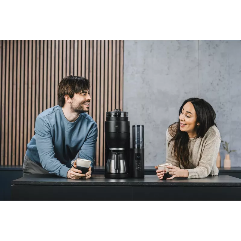 Melitta Aromafresh PRO X Macchina per caffè filtro semiautomatica 1,25 L