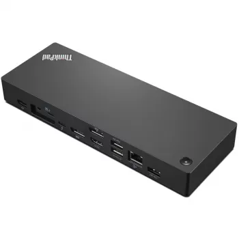 Dock per laptop Lenovo 40B00300EU Thunderbolt 4 230W con cavo